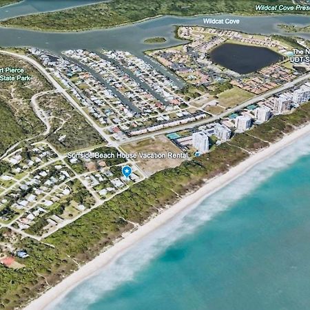 Sandy Shores - 2Br Beach Getaway And Surf Spot Fort Pierce Buitenkant foto