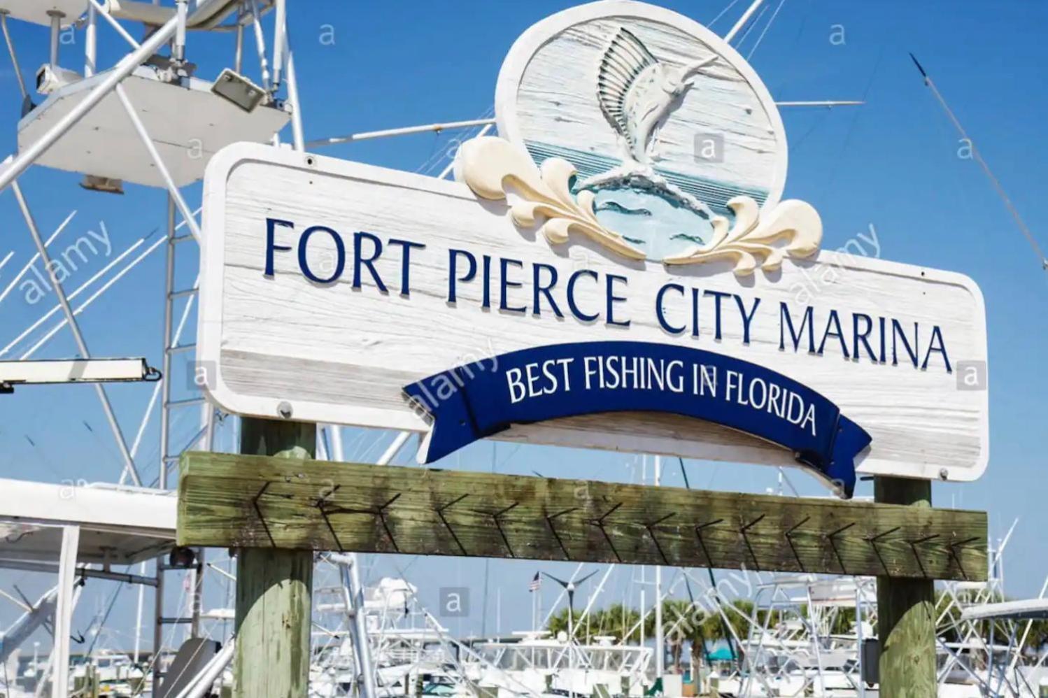 Sandy Shores - 2Br Beach Getaway And Surf Spot Fort Pierce Buitenkant foto