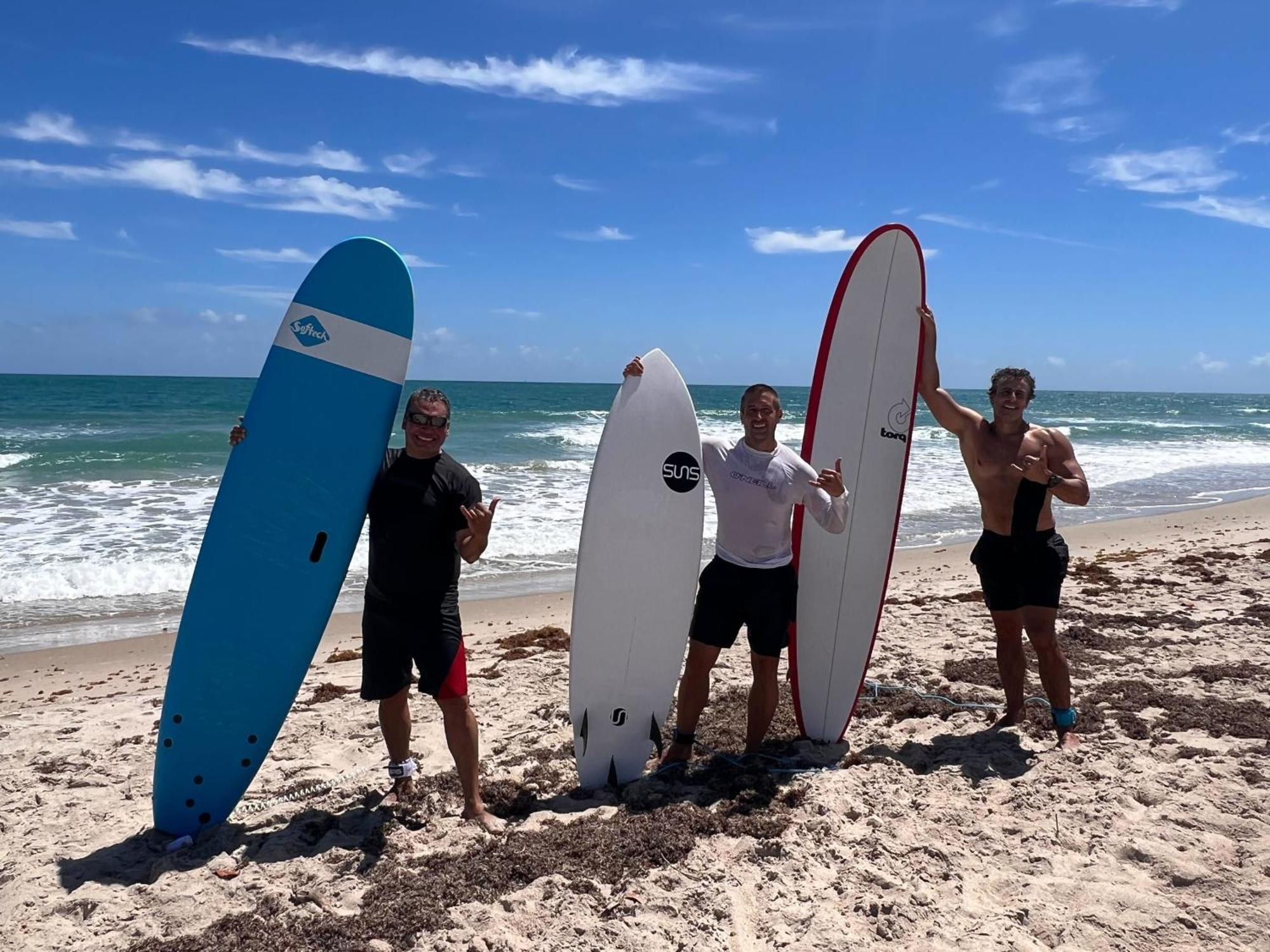 Sandy Shores - 2Br Beach Getaway And Surf Spot Fort Pierce Buitenkant foto