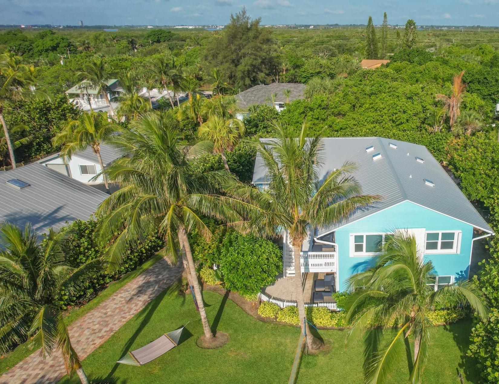 Sandy Shores - 2Br Beach Getaway And Surf Spot Fort Pierce Buitenkant foto